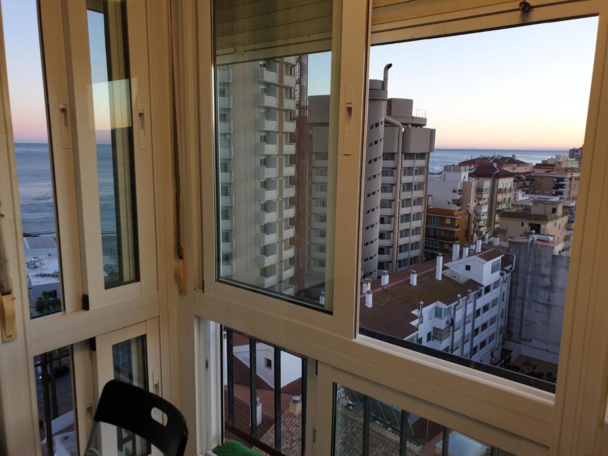 Apartamento Entre El Mar Y Las Vistas Apartment Fuengirola Bagian luar foto