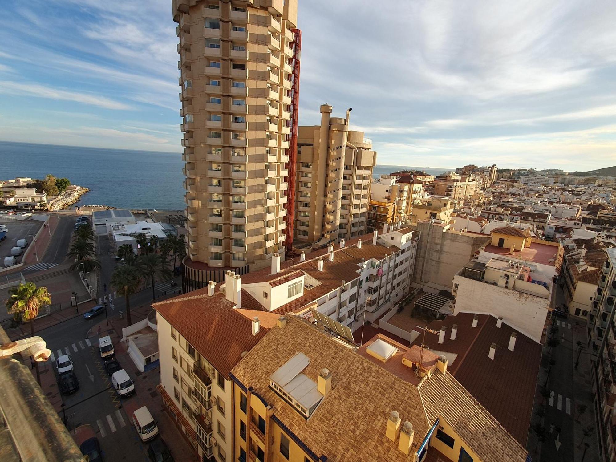 Apartamento Entre El Mar Y Las Vistas Apartment Fuengirola Bagian luar foto