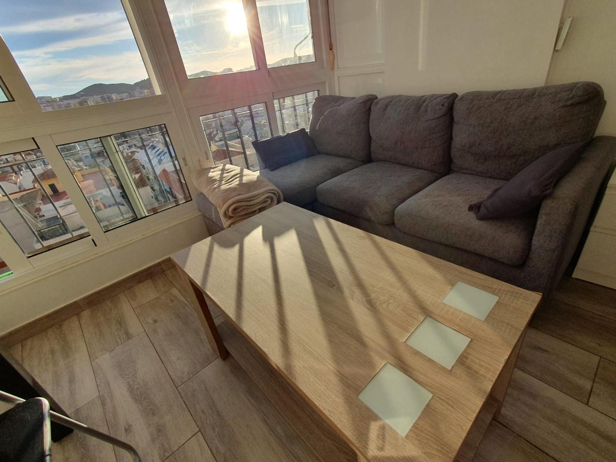 Apartamento Entre El Mar Y Las Vistas Apartment Fuengirola Bagian luar foto