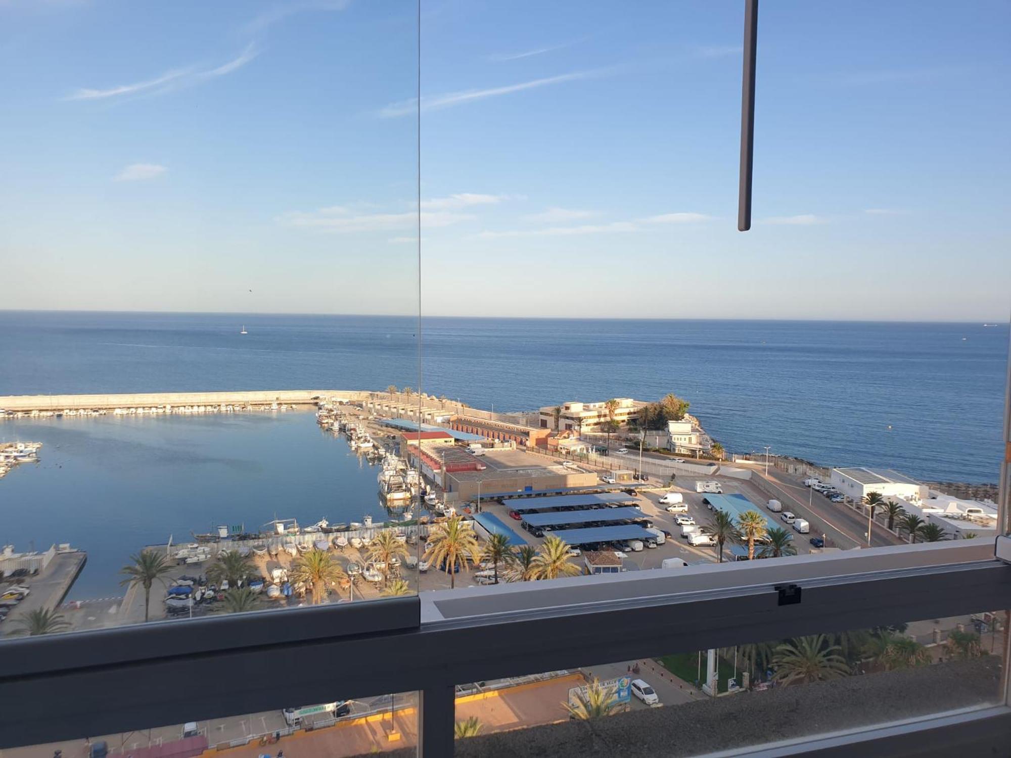 Apartamento Entre El Mar Y Las Vistas Apartment Fuengirola Bagian luar foto