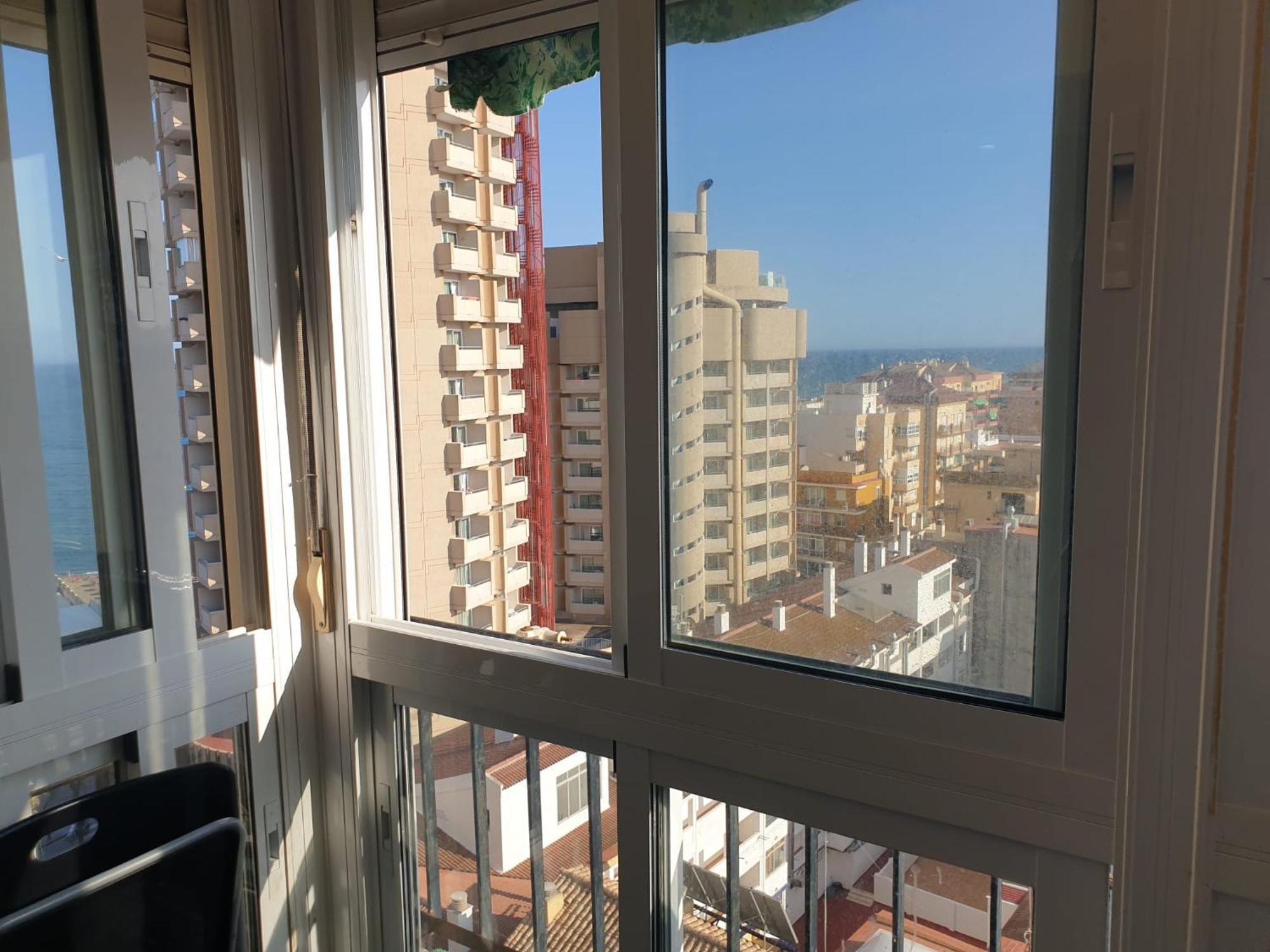 Apartamento Entre El Mar Y Las Vistas Apartment Fuengirola Bagian luar foto